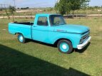Thumbnail Photo 0 for 1961 Ford F100
